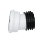 OPELLA WC pan 104 degree connector