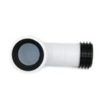 OPELLA WC pan 90 degree connector