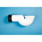 KWIKFIT pan connector - swan neck SNK12