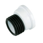 FLOPLAST pan connector - offset SP102