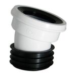 FLOPLAST pan connector 14 degree SP108
