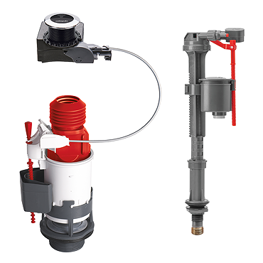 Product image for SKU 62035169 Jollyfill T/scopic AIR + Jollyflush Pack - Image 1