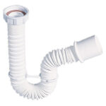 JOLLYFLEX flexible waste pipe 1.1/2"