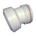 MULTIKWIK pan connector - 14 deg MKB114
