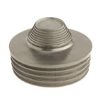 MULTIKWIK drain to waste adaptor - black MKUAB