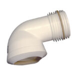 MULTIKWIK pan connector - 90 deg MKB3190