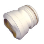 MULTIKWIK pan conn - 18 mm offset MK01