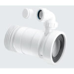 McA flexi pan conn with boss WCF26RV