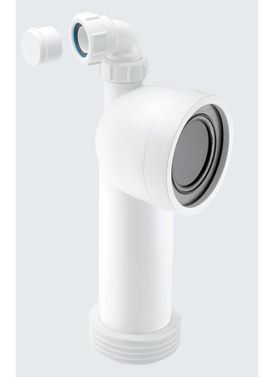 62035294-1.jpg McALPINE pan conn bend w/boss WCCON8V - Image 1