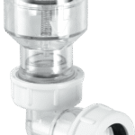 McA non return valve for WC Overflow 3/4" TUNVALVE