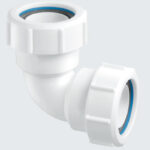 McALPINE m/fit 90 deg bend 1.1/4" MS4