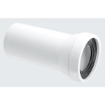 McA pan conn adj length plain end WCCON3