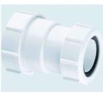 McALPINE m/fit reducer 1.1/2x1.1/4 - BLACK ST28M-BL