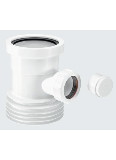 62035423-1.jpg McA pan conn boss pipe adaptor WCBP1 - Image 1