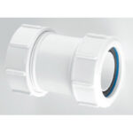 McALPINE m/fit str connector 1.1/2" T28M