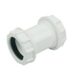 McALPINE m/fit str connector 1.1/4" S28M