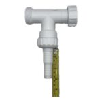 McAlpine Multifit Washer Tee 1.25" V34L