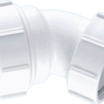 McA Universal Bend 135 DegxBSP Loose Coup Nut 1.5" ST90-OUT