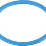 McAlpine Plastic Blue Friction Washer 1.25" PWM1