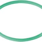 McAlpine Plastic Green Friction Washer 2" PWM3