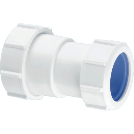 Product image for SKU 62035477 McA Adaptor 50mm Pushfit To 2" Solvent Waste HCUP50UKADAP - Image 1