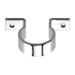 McA CP On Plastic Pipe Clip 32mm S32-CP