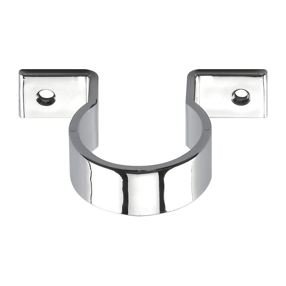 Product image for SKU 62035485 McA CP On Plastic Pipe Clip 35mm S35-CP - Image 1