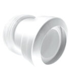 McAlpine MAC-7A WC conn - 14 deg angle