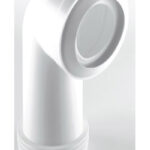 McAlpine MAC-8L WC conn - long 90 bend