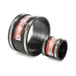 Flexi-Coup 120 - 135mm Drain Couplings (4") Clay