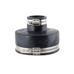Flexi-Coup 144 - 160mm / 110 - 122mm (6") Plastic to (4") Plastic