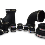 Flexi-Coup 110 - 35mm / 55mm Rainwater/Waste Adaptors