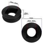 Flexi-Coup 110 - 65mm / 68mm Rainwater/Waste Adaptors