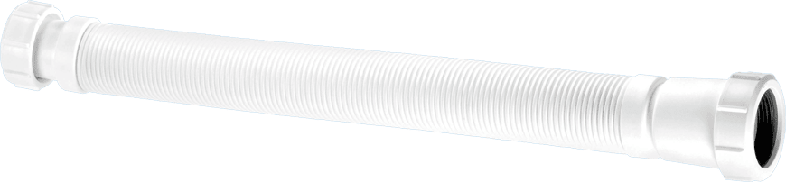 Product image for SKU 62065203 McALPINE 1.1/2" Flexi connector x BSP loose nut FLEXCON2-LN - Image 1