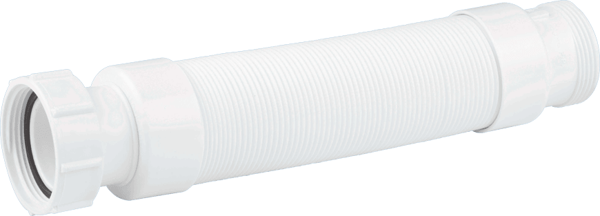 Product image for SKU 62065215 McAlpine Flexible Fitting BSP Coupling Nut x BSP Male Thread - Image 1