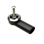 McAlpine Chrome Plated Sink Grid With 50mm Fixing Screw