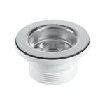 McA BSW10PR 70mm Flange Centre Pin Sink Waste BSW10PR