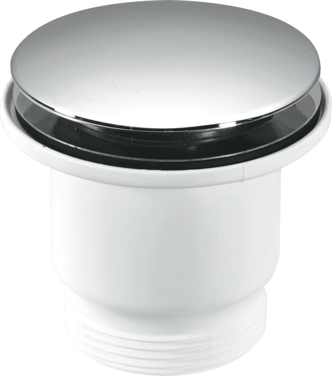 Product image for SKU 62065317 McA CWS70-CN Centre Pin Clicker Bath Waste CWS70-CB - Image 1