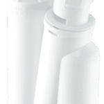 McA OBT1V Offset Anti-Syphon Basin Trap OBT1V