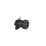 McA BOSS110TCAST-BL Two Piece Cast Iron Soil Pipe Boss Connector BOSS1