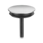 McA Stainless Steel Plug - 50mm Diameter PLUGSS50