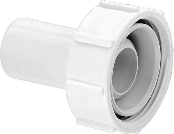 Product image for SKU 62065335 McA Straight Connector 1/1/2" Loose Nut x Connection R11 - Image 1