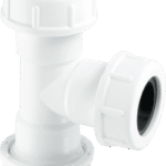McA 3/4" Overflow Tee R3