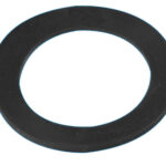 McA Rubber Waste Washer 73mmx42mmx3.0mm RWW1