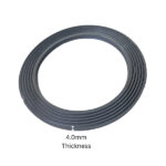 McA Rubber Waste Washer 70mmx50mmx4.0mm RWW11