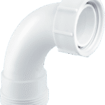 McA 1 1/4" 90 Degree Bend BSP Male Thread S1