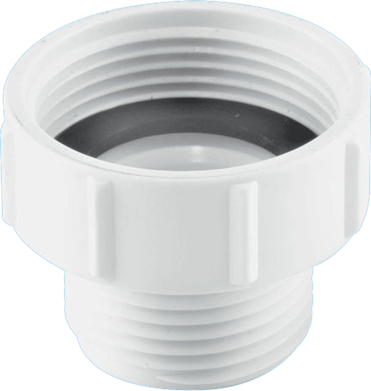 Product image for SKU 62065364 McA 1 1/4" BSP Female x BSP Male Coupling S12C - Image 1