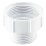 McA 1" BSP Female x BSP Male Coupling S12D