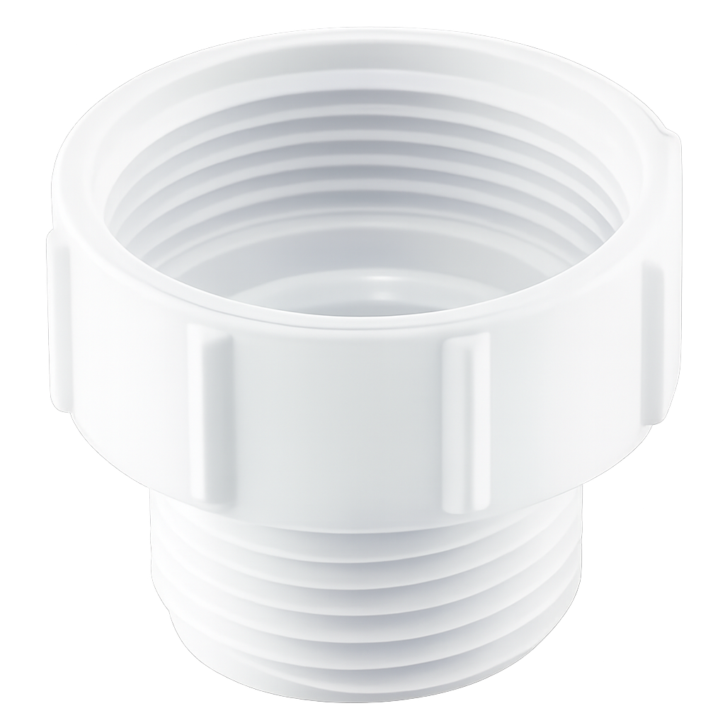 Product image for SKU 62065365 McA 1" BSP Female x BSP Male Coupling S12D - Image 1