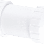 McA 1 1/4" Surefit Straight Connector S18L